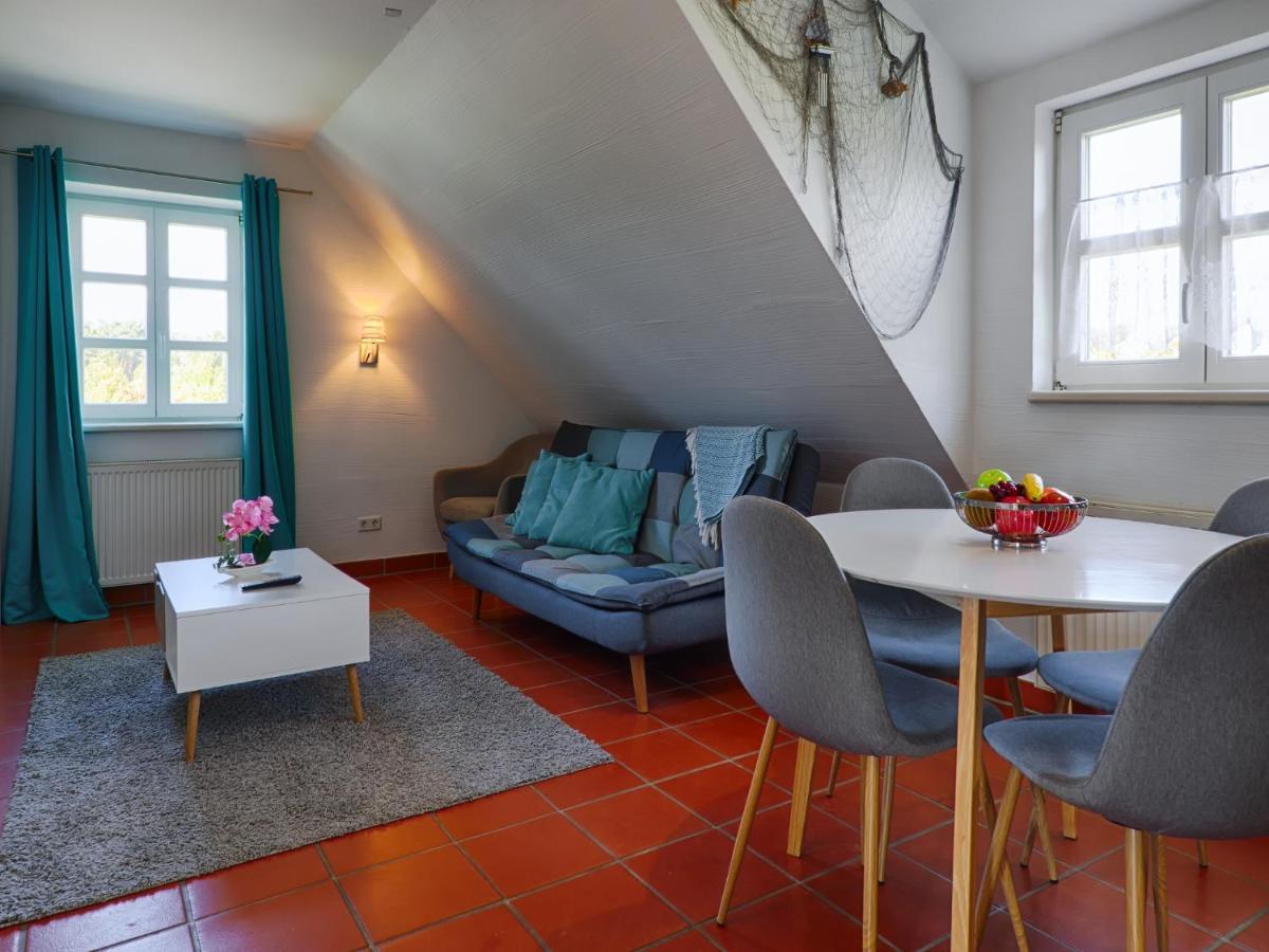 Feriendorf Rugana - Komfort Appartement Mit 2 Schlafzimmern D58 Дранске Екстериор снимка