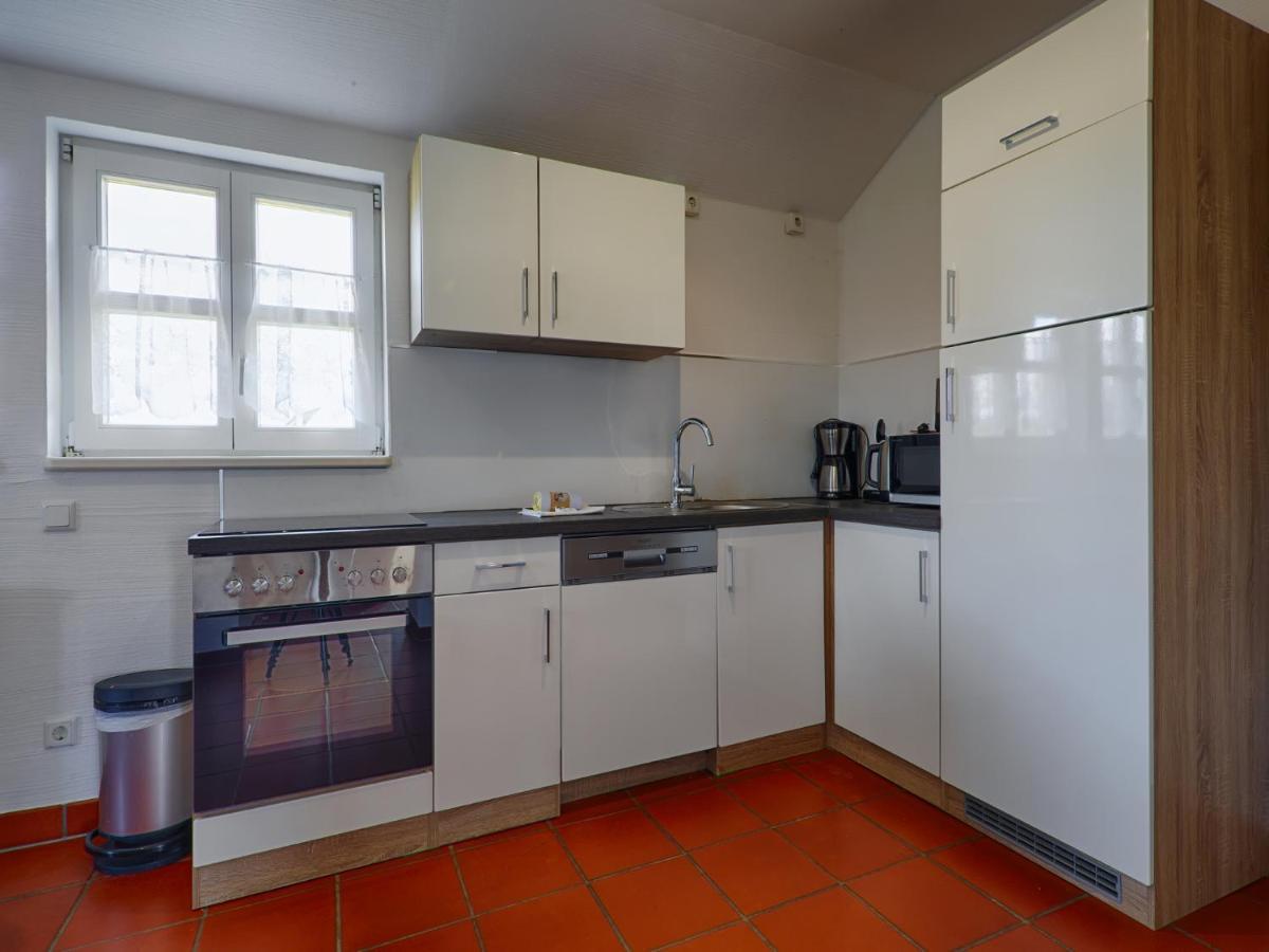 Feriendorf Rugana - Komfort Appartement Mit 2 Schlafzimmern D58 Дранске Екстериор снимка