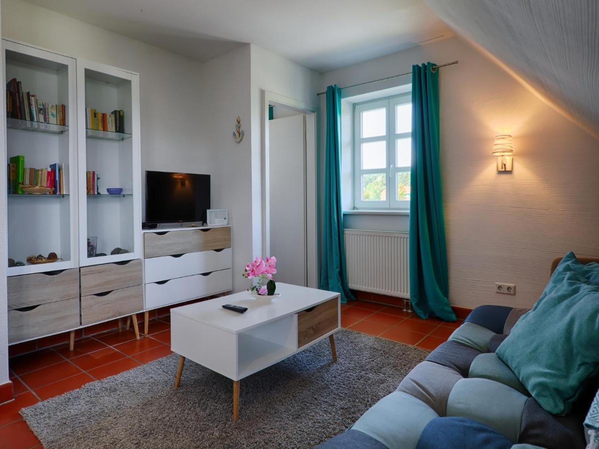 Feriendorf Rugana - Komfort Appartement Mit 2 Schlafzimmern D58 Дранске Екстериор снимка